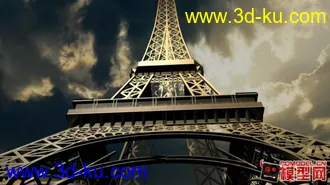 3D打印模型有贴图，感觉不错的画面的图片