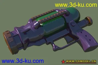 3D打印模型玩具槍..的图片