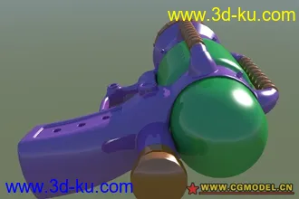 3D打印模型玩具槍..的图片