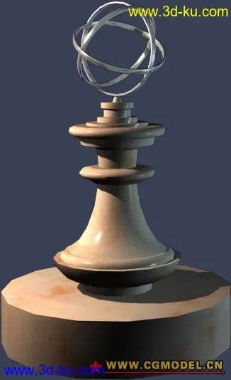 各种小模型的图片