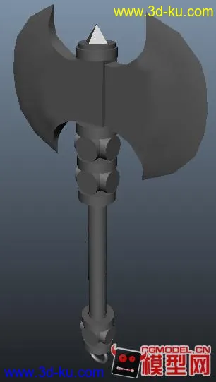 模型，下载，次世代战斧的图片