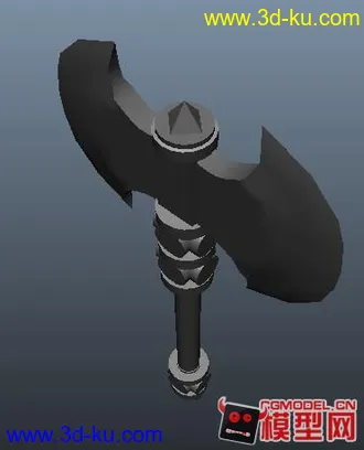 模型，下载，次世代战斧的图片