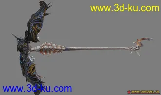 3D打印模型召唤兽-巨蟹座 斷罪の暴君的图片
