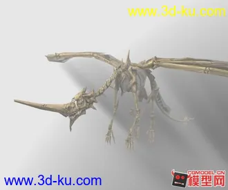 3D打印模型怪物5的图片