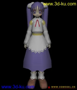 rok格式转的loli模型（之二）的图片