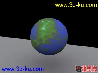 3D打印模型星球的图片