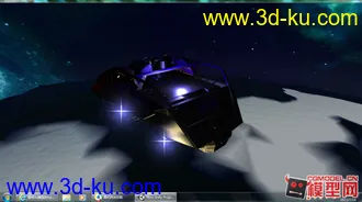 3D打印模型星球的图片