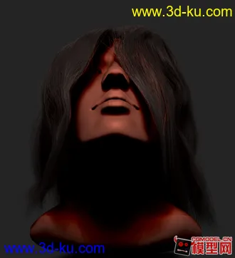 Hunted Assassin（模型）的图片