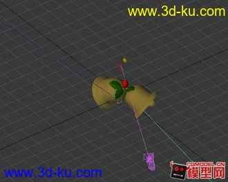 铃铛模型的图片