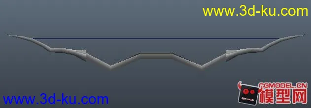 长弓模型的图片1