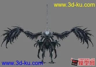 3D打印模型龙之谷的图片