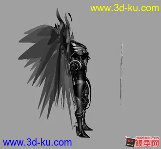 3D打印模型超级人的图片