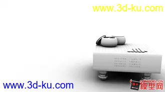 3D打印模型围棋的图片