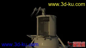 3D打印模型刚学没几天，献丑，望大家见证我的成长的图片