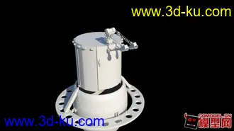 3D打印模型刚学没几天，献丑，望大家见证我的成长的图片