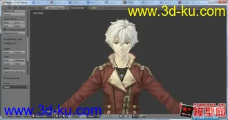 [ps3]艾斯卡与罗吉工作室----罗吉模型的图片