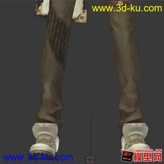 [ps3]艾斯卡与罗吉工作室----罗吉模型的图片