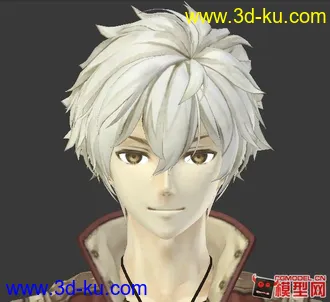 [ps3]艾斯卡与罗吉工作室----罗吉模型的图片