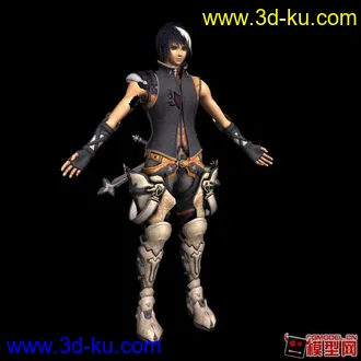 3D打印模型真名法典juto的图片