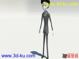 还是很久以前做的角色模型的图片