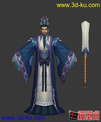 3D打印模型男人女人的图片