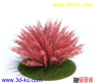 3D打印模型精品花朵 高模有材质的图片