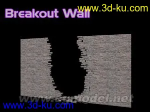 3D打印模型动画场景道具(8)的图片