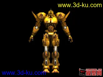 3D打印模型最后一个机械酱油怪~发完上班了的图片