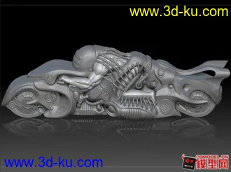 ZB模型追击的图片