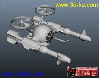 3D打印模型大家看看的图片