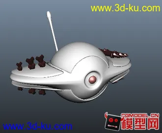 3D打印模型大家看看的图片