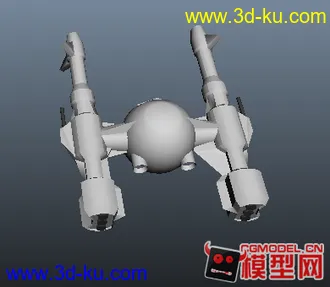 3D打印模型大家看看的图片