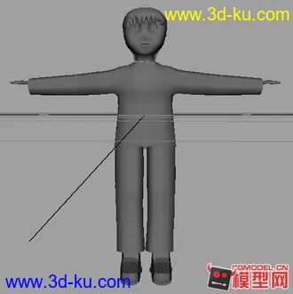 模型下载的图片