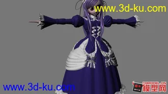 亚里亚公主殿下驾到 模型下载的图片