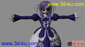 亚里亚公主殿下驾到 模型下载的图片