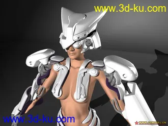 3D打印模型上次发错了·现在重新奉上~~~的图片