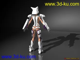 3D打印模型上次发错了·现在重新奉上~~~的图片
