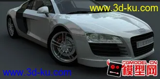 3D打印模型R8  新手 一个星期的图片