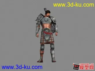 3D打印模型阿尔戈斯：基佬崛起 伊阿宋竞技场装备的图片