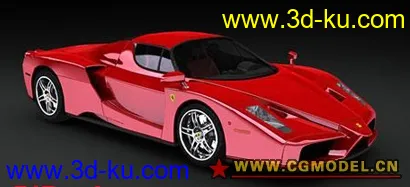 Ferrari Enzo模型的图片1