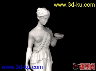 不错的雕刻模型下载！的图片