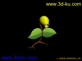 3D打印模型應該算植物吧XD的图片