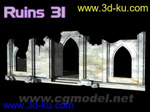 3D打印模型动画场景道具(10)的图片