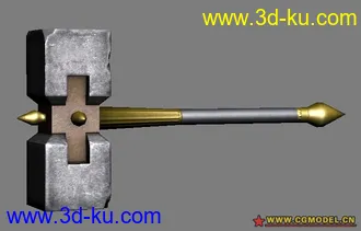 3D打印模型次时代场景专用贴的图片