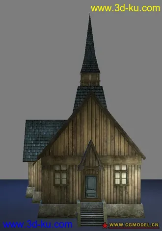 3D打印模型次时代场景专用贴的图片