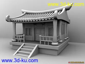 3D打印模型再接再厉的图片