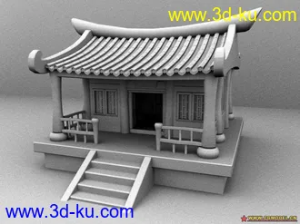 3D打印模型再接再厉的图片