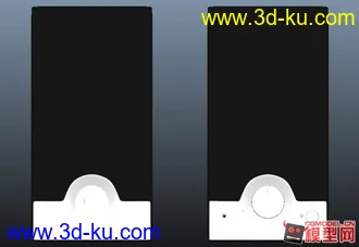 音箱，模型，下载的图片