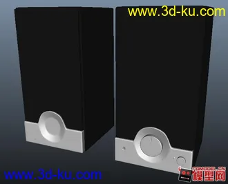 音箱，模型，下载的图片