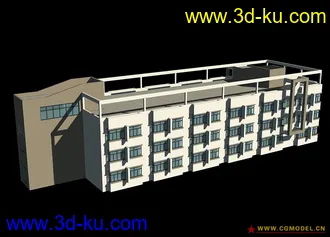 3D打印模型公建03的图片